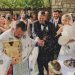 Ένας υπέροχος ρομαντικός γάμος στο Περτούλι… Ο γάμος του Παναγιώτη και της Εβελίνας