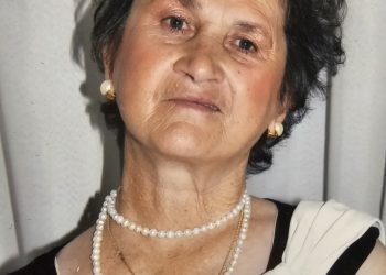 Κηδεύτηκε στην Ασπροκκλησιά Καλαμπάκας η Παναγιώτα Γκουλιαβέρα
