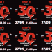 GOODY’S BURGER HOUSE Τρικάλων | 30 years birthday party με πολλές εκπλήξεις
