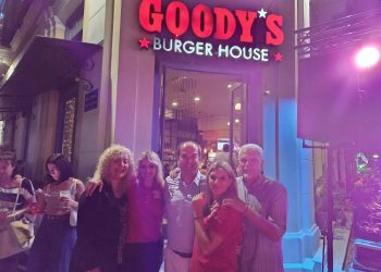Goody’s Burger House Τρικάλων: Γιόρτασαν τα 30 χρόνια γεύσης κι επιτυχίας με ένα μοναδικό πάρτι