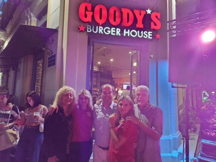 Goody’s Burger House Τρικάλων: Γιόρτασαν τα 30 χρόνια γεύσης κι επιτυχίας με ένα μοναδικό πάρτι