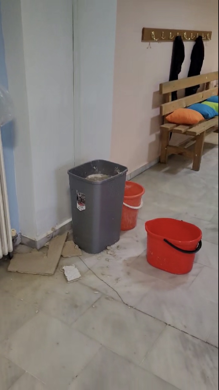Μιχάλης Μπαγιώτης: Κύριοι της Δημοτικής Αρχής Φαρκαδόνας, δε ντρέπεστε να περπατάτε στην Οιχαλία;