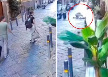 Ιταλία: Τουρίστρια σκοτώθηκε από άγαλμα που έπεσε στο κεφάλι της