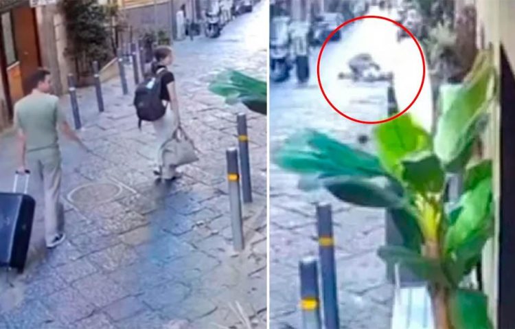 Ιταλία: Τουρίστρια σκοτώθηκε από άγαλμα που έπεσε στο κεφάλι της