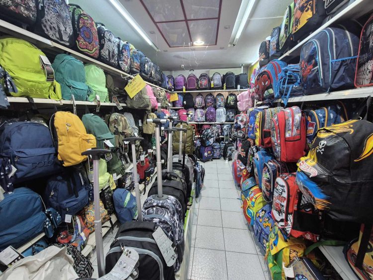 Junior Toys… Εδώ η σχολική χρονιά ξεκινά με στυλ κι αυτοπεποίθηση