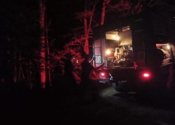 Απετράπησαν τα χειρότερα στην Καστανιά Καλαμπάκας (φωτό – video)