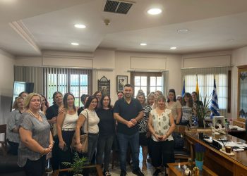 Δήμος Μετεώρων: Αναλαμβάνουν καθήκοντα οι 25 σχολικές καθαρίστριες στα σχολεία του Δήμου
