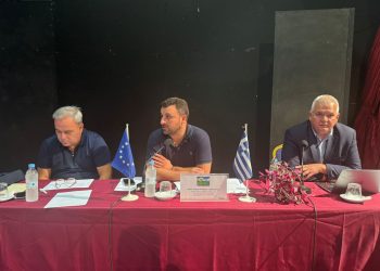 Λ. Αβραμόπουλος: « Η ΚΕΝΑΚΑΠ Α.Ε. αποτελεί ισχυρό επιχειρησιακό βραχίονα για την τοπική μας ανάπτυξη»