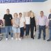 Στις νέες εγκαταστάσεις του ΚΕΠ Πύλης ο Δήμαρχος Κώστας Μαράβας
