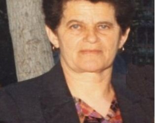 Έφυγε από τη ζωή η Αλεξάνδρα Παντούλα