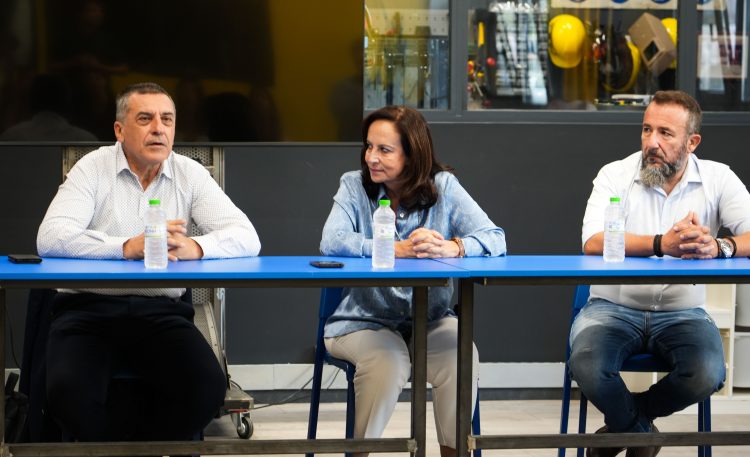 Δημ. Κουρέτας: «Χρειάζεται  ενίσχυση της σύνδεσης μεταξύ Πανεπιστημίων και αγοράς»