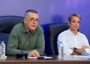 Δημ. Κουρέτας: Αυτά είναι τα αντιπλημμυρικά έργα που ξεκινάμε στη Θεσσαλία