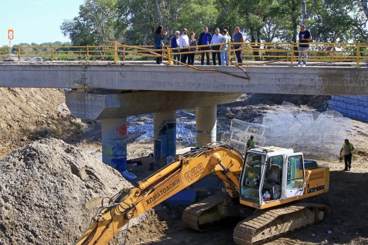 Περιοδεία Κουρέτα σε όλους τους Δήμους της Θεσσαλίας με εκκίνηση από το Μουζάκι