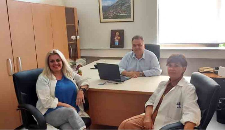 Ξεκινά στην Πύλη το δωρεάν πρόγραμμα πρόληψη για τον καρκίνο τραχήλου της μήτρας