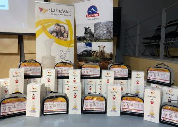 Συνεργασία για τη ζωή: 32 συσκευές αποτροπής πνιγμού από τα Ελληνικά Γαλακτοκομεία στις Κοινωνικές Δομές του Δ. Τρικκαίων  