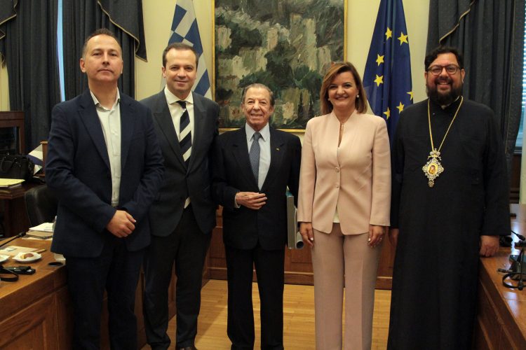 Θανάσης Λιούτας: Ως Αντιπρόεδρος στην Κοινοβουλευτική Ομάδα Φιλίας Ελλάδας Ουρουγουάης χαιρέτισε τη συνάντηση της Ομάδας
