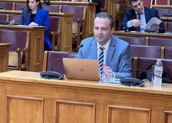 Εισηγητής του νέου φορολογικού νομοσχεδίου ο Θανάσης Λιούτας