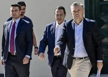 Αποφυλακίστηκε ο Τρικαλινός ποινικολόγος Απόστολος Λύτρας