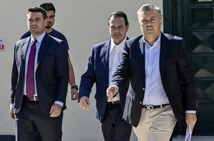 Αποφυλακίστηκε ο Τρικαλινός ποινικολόγος Απόστολος Λύτρας