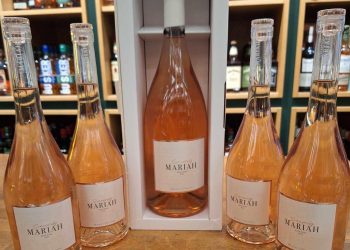 Sincerely Mariah, Sincerely Rosé: Ένα κρασί εμπνευσμένο από την αληθινή ομορφιά της ζωής… στο Alcohallcava