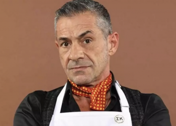 MasterChef: ΣΟΚ – Σκοτώθηκε ο Διονύσης Πρώιος, πρώην παίκτης του ριάλιτι , σε ηλικία 58 ετών