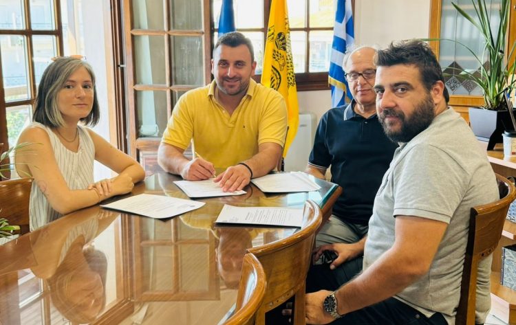 Δήμος Μετεώρων: Μελέτες για την πυροπροστασία σε όλα τα σχολικά κτίρια του Δήμου
