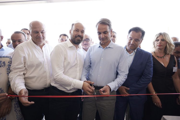 Κυριάκος Μητσοτάκης στην Καρδίτσα: Εγκαίνια Κέντρων Υγείας και δράσεις για την ανασυγκρότηση της περιοχής