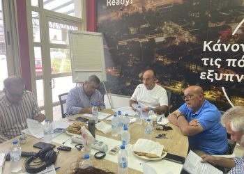 ΠΑΔΥΘ: Επιστολή 10 δυτικοθεσσαλών Δημάρχων σε Πρωθυπουργό & Υπουργό Περιβάλλοντος για 2 Φορείς Διαχείρισης Απορριμμάτων στη Θεσσαλία