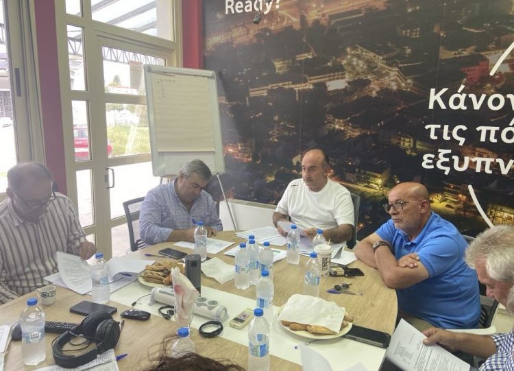 ΠΑΔΥΘ: Επιστολή 10 δυτικοθεσσαλών Δημάρχων σε Πρωθυπουργό & Υπουργό Περιβάλλοντος για 2 Φορείς Διαχείρισης Απορριμμάτων στη Θεσσαλία