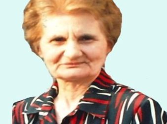 Κηδεύεται σήμερα Δευτέρα η Βάϊα Παλλαντζά