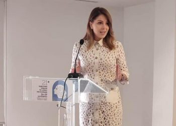Η Κατερίνα Παπακώστα, κεντρική ομιλήτρια στο 21ο Συνέδριο του Λυκείου Ελληνίδων στην Καβάλα