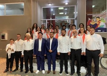 Μουσική, χορός και κοινοί δρόμοι Τρικάλων – Παραλιμνίου