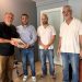 Στον Δήμο Τρικκαίων επισκέπτες από τον Δήμο Παραλιμνίου, με αφορμή σημερινή συναυλία
