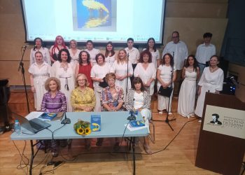 Φωτεινές Γραφές: Παρουσιάστηκε το νέο βιβλίο της Ευαγγελίας Μινάρδου-Αδάμου στο Μουσείο Τσιτσάνη