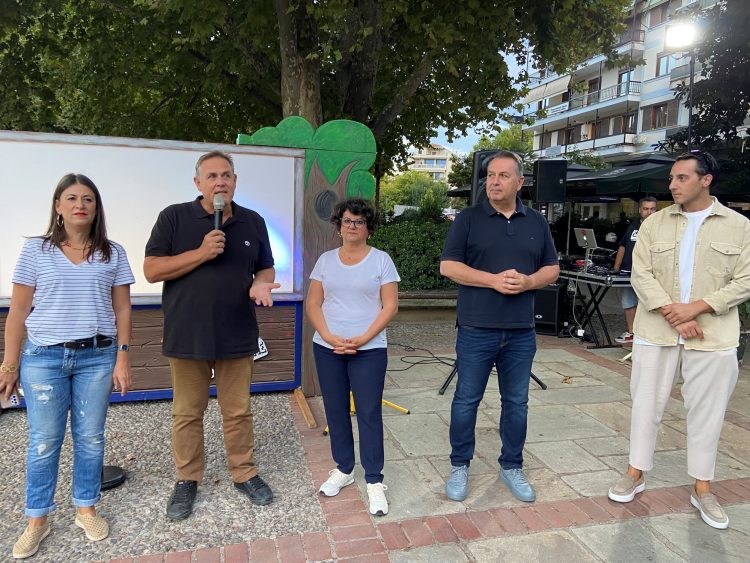 Περίπατος και ποδηλατάδα στις όχθες του Ληθαίου για την Ημέρα Χωρίς Αυτοκίνητο στα Τρίκαλα