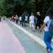 Περίπατος και ποδηλατάδα στις όχθες του Ληθαίου για την Ημέρα Χωρίς Αυτοκίνητο στα Τρίκαλα