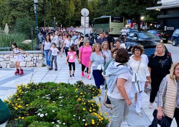 Αναδεικνύοντας τον δημόσιο χώρο στη φετινή Εβδομάδα Κινητικότητας από τον Δήμο Τρικκαίων