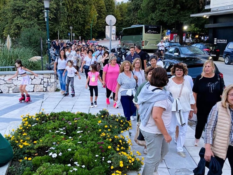 Αναδεικνύοντας τον δημόσιο χώρο στη φετινή Εβδομάδα Κινητικότητας από τον Δήμο Τρικκαίων