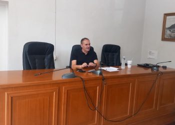 Συνάντηση των Διευθυντών των Σχολικών Μονάδων της Πρωτοβάθμιας Εκπαίδευσης του Δήμου Πύλης 