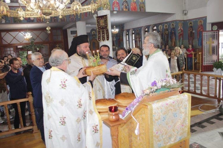 Τον Άγιο Ευστάθιο, Προστάτη των Κυνηγών, τίμησε ο Κυνηγετικός Σύλλογος Πύλης