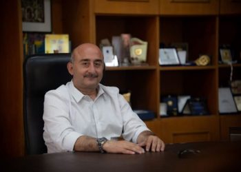 Νίκος Σακκάς: Συνέντευξη εφ’όλης της ύλης λίγο πριν τη λογοδοσία | Τι λέει για Κεντρική Πλατεία, Μύλο, έργα που είναι σε εξέλιξη
