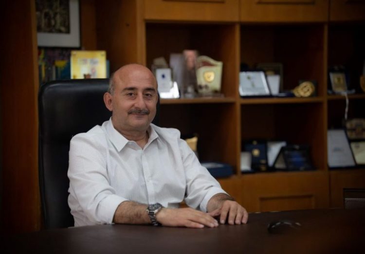 Νίκος Σακκάς: Συνέντευξη εφ’όλης της ύλης λίγο πριν τη λογοδοσία | Τι λέει για Κεντρική Πλατεία, Μύλο, έργα που είναι σε εξέλιξη
