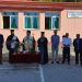 Αγιασμοί σχολείων από τον Σεβασμιώτατο Μητροπολίτη Σταγών και Μετεώρων κ. Θεόκλητο