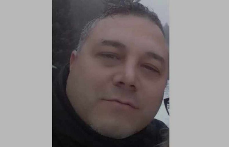 Αύριο Τρίτη η κηδεία του 47χρονου Στυλιανού Τζουβάρα