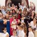 Με θαλασσινή αύρα η βάφτιση του μικρού Ηλία στην Άφησσο
