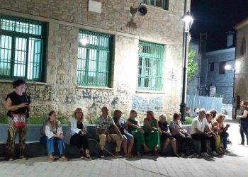 Μουσική εκδήλωση στο Βαρούσι