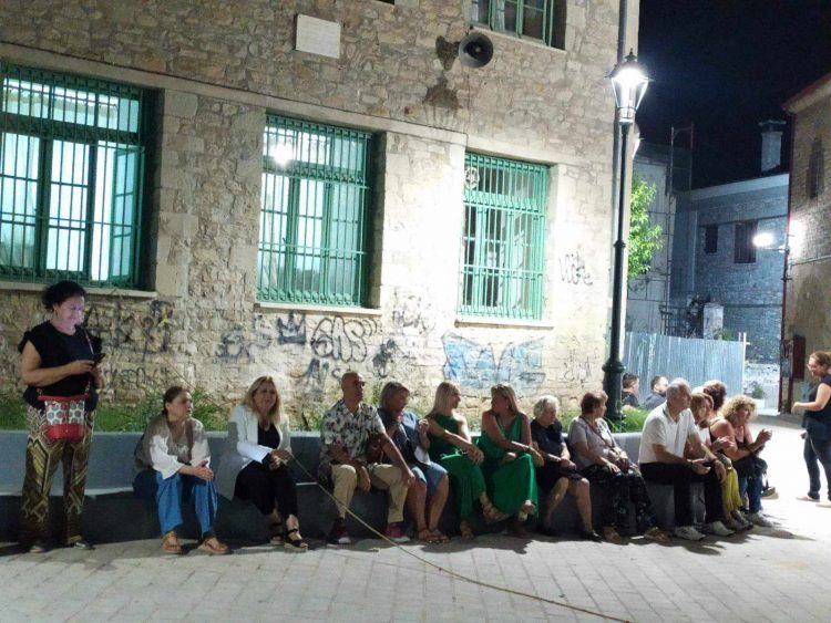Μουσική εκδήλωση στο Βαρούσι