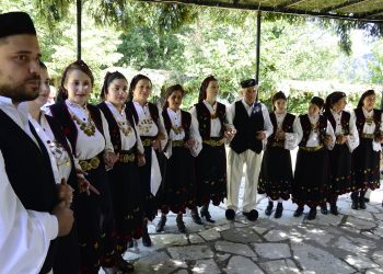 Εγγραφές στα χορευτικά του Συλλόγου Αργιθεατών Τρικάλων