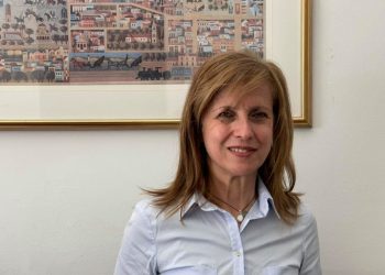 Χαιρετισμός της Περιφερειακής Διευθύντριας Π/θμιας και Δ/θμιας Εκπ/σης Θεσσαλίας για την έναρξη της νέας σχολικής χρονιάς