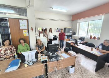 Σύγχρονα φωτοτυπικά πολυμηχανήματα σε 17 σχολικές μονάδες των Τρικάλων και της Θεσσαλίας